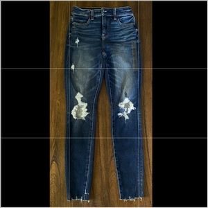 NEW – AE Hi-Rise Jegging, Size 2 Regular